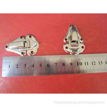 Manufacturer Supply Nickle Color Gifts Box Latch